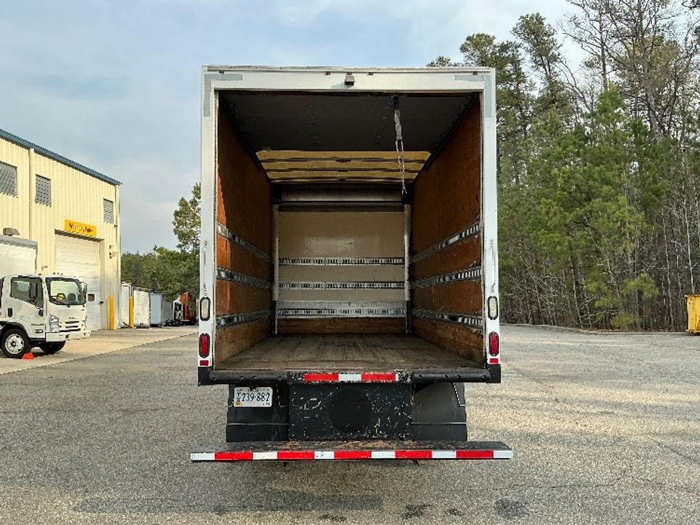 Medium Duty Box Truck-Light and Medium Duty Trucks-Hino-2017-258LP-Prince George-VA-87,410\n\t\tmiles-$ 42,750 - Image 9