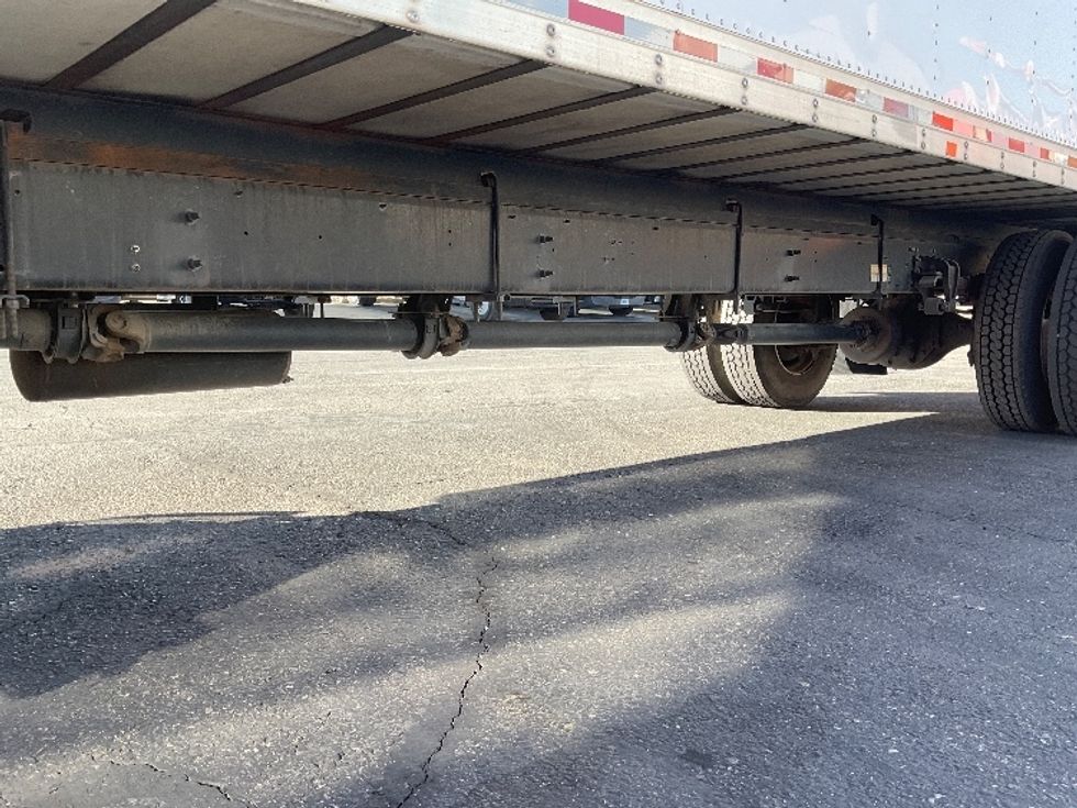 Medium Duty Box Truck-Light and Medium Duty Trucks-Hino-2017-268-Albuquerque-NM-163,418\n\t\tmiles-$ 43,000 - Image 5