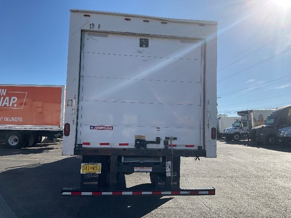 Medium Duty Box Truck-Light and Medium Duty Trucks-Hino-2017-268-Albuquerque-NM-163,418\n\t\tmiles-$ 43,000 - Image 7