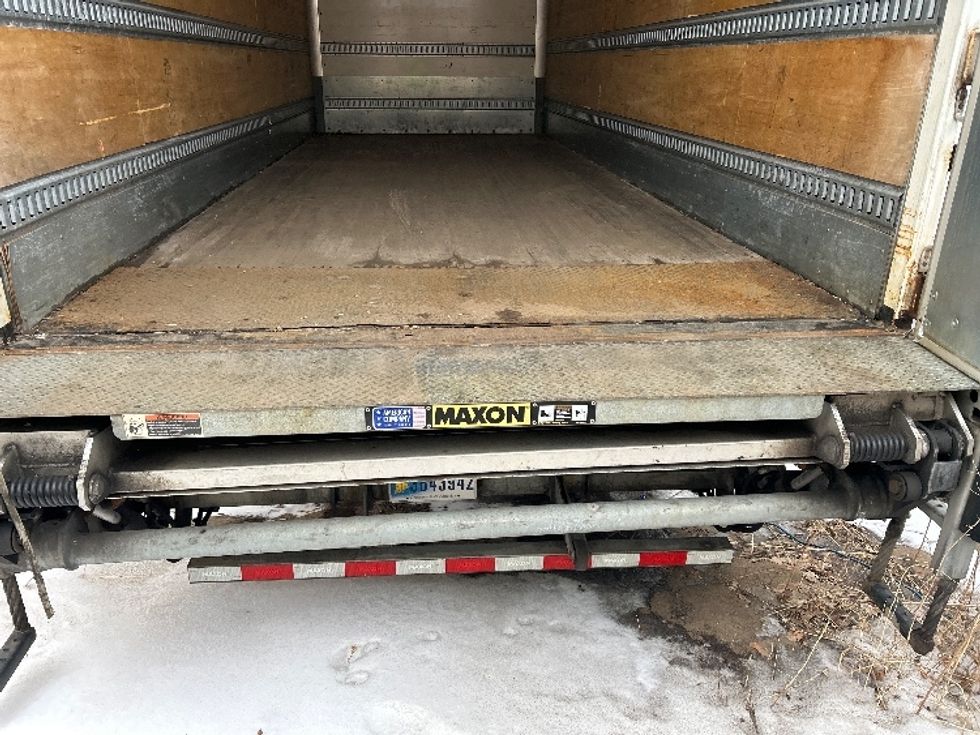 Medium Duty Box Truck-Light and Medium Duty Trucks-Hino-2017-268-Brooklyn Park-MN-44,278\n\t\tmiles-$ 47,750 - Image 10