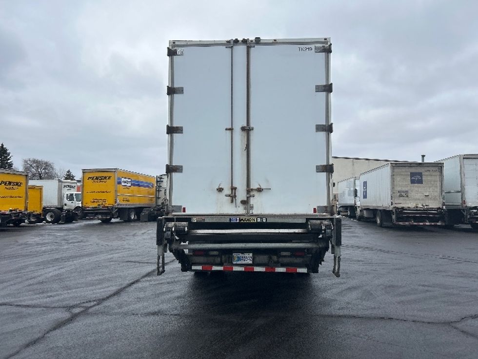 Medium Duty Box Truck-Light and Medium Duty Trucks-Hino-2017-268-Brooklyn Park-MN-44,278\n\t\tmiles-$ 47,750 - Image 7