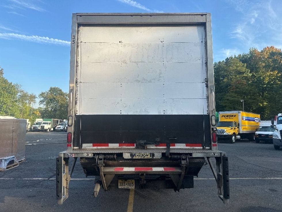 Medium Duty Box Truck-Light and Medium Duty Trucks-Hino-2017-268-Dayton-NJ-272,884\n\t\tmiles-$ 34,500 - Image 7
