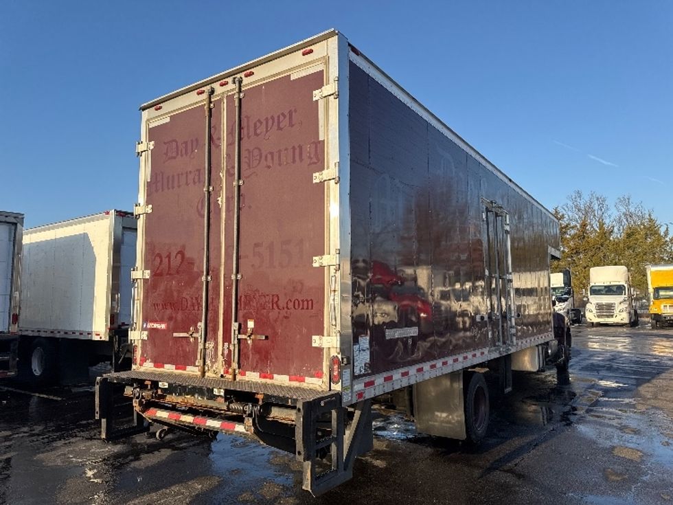 Medium Duty Box Truck-Light and Medium Duty Trucks-Hino-2017-268-Elmsford-NY-61,691\n\t\tmiles-$ 48,000 - Image 13
