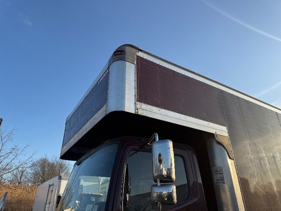 Medium Duty Box Truck-Light and Medium Duty Trucks-Hino-2017-268-Elmsford-NY-61,691\n\t\tmiles-$ 48,000 - Image 25