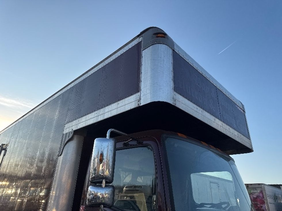 Medium Duty Box Truck-Light and Medium Duty Trucks-Hino-2017-268-Elmsford-NY-61,691\n\t\tmiles-$ 48,000 - Image 26