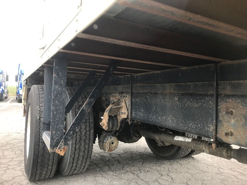 Medium Duty Box Truck-Light and Medium Duty Trucks-Hino-2017-268-Harrisburg-PA-101,655\n\t\tmiles-$ 44,750 - Image 14