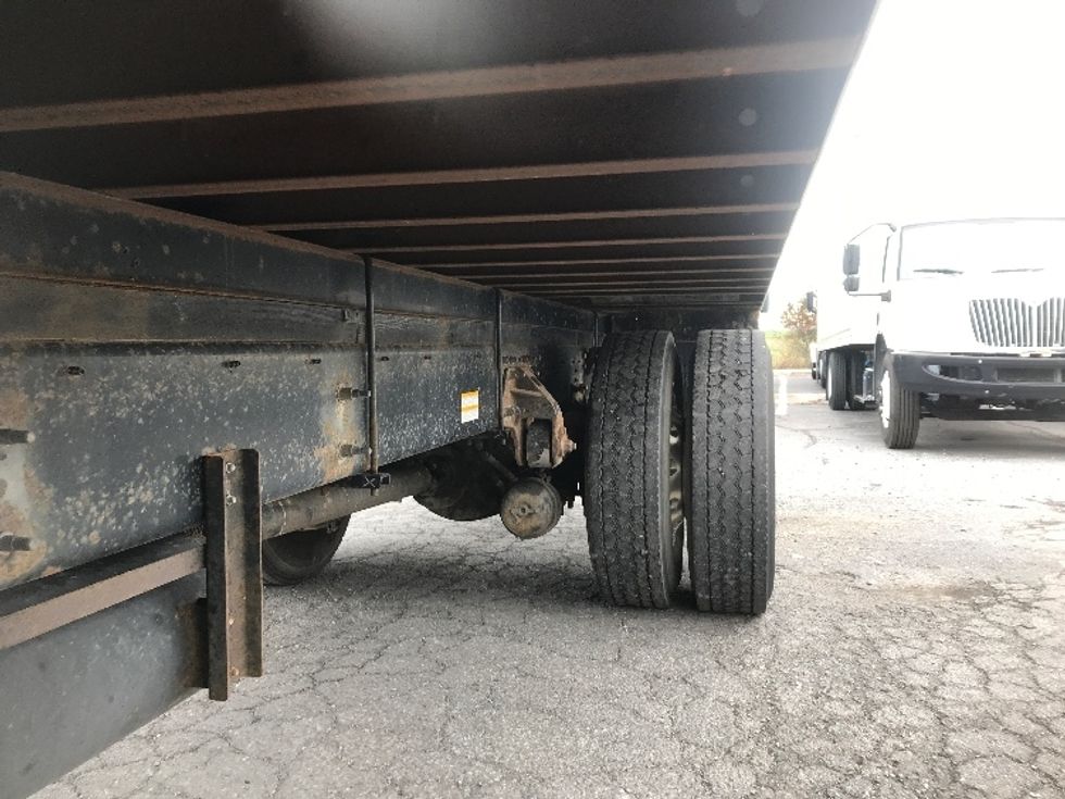 Medium Duty Box Truck-Light and Medium Duty Trucks-Hino-2017-268-Harrisburg-PA-101,655\n\t\tmiles-$ 44,750 - Image 5