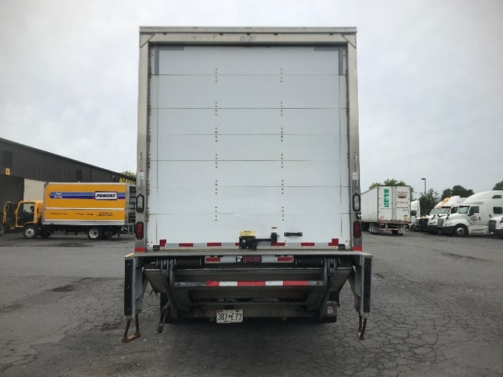 Medium Duty Box Truck-Light and Medium Duty Trucks-Hino-2017-268-Harrisburg-PA-101,655\n\t\tmiles-$ 44,750 - Image 7