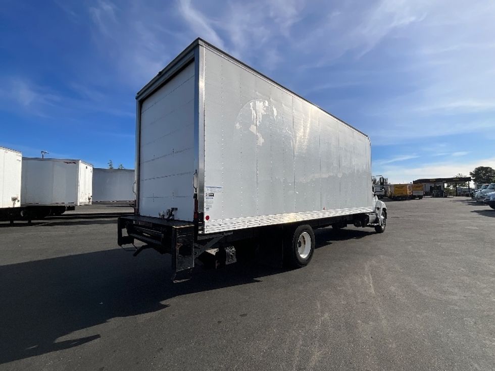 Medium Duty Box Truck-Light and Medium Duty Trucks-Hino-2017-268-Hayward-CA-87,886\n\t\tmiles-$ 52,750 - Image 13