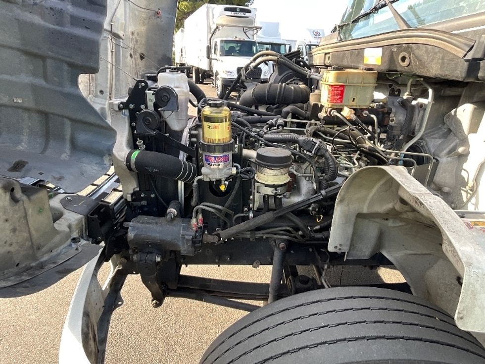 Medium Duty Box Truck-Light and Medium Duty Trucks-Hino-2017-268-Hayward-CA-87,886\n\t\tmiles-$ 52,750 - Image 24