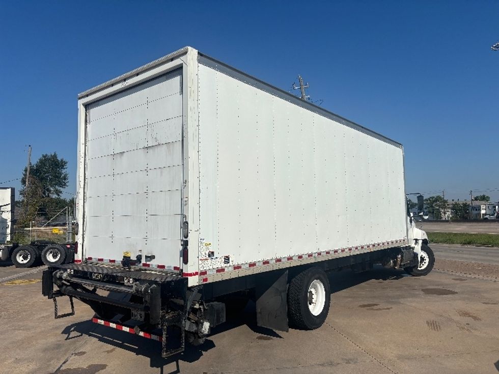 Medium Duty Box Truck-Light and Medium Duty Trucks-Hino-2017-268-Houston-TX-110,943\n\t\tmiles-$ 54,000 - Image 12
