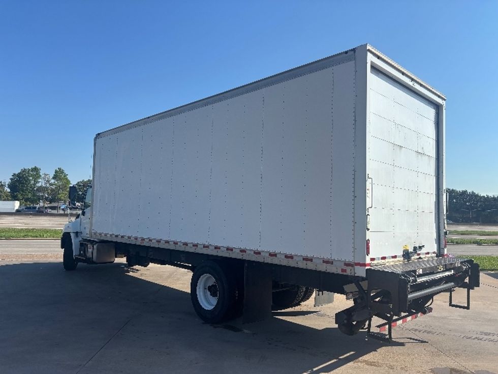 Medium Duty Box Truck-Light and Medium Duty Trucks-Hino-2017-268-Houston-TX-110,943\n\t\tmiles-$ 54,000 - Image 6