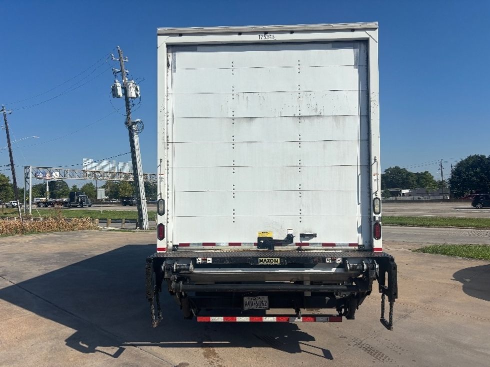 Medium Duty Box Truck-Light and Medium Duty Trucks-Hino-2017-268-Houston-TX-110,943\n\t\tmiles-$ 54,000 - Image 7