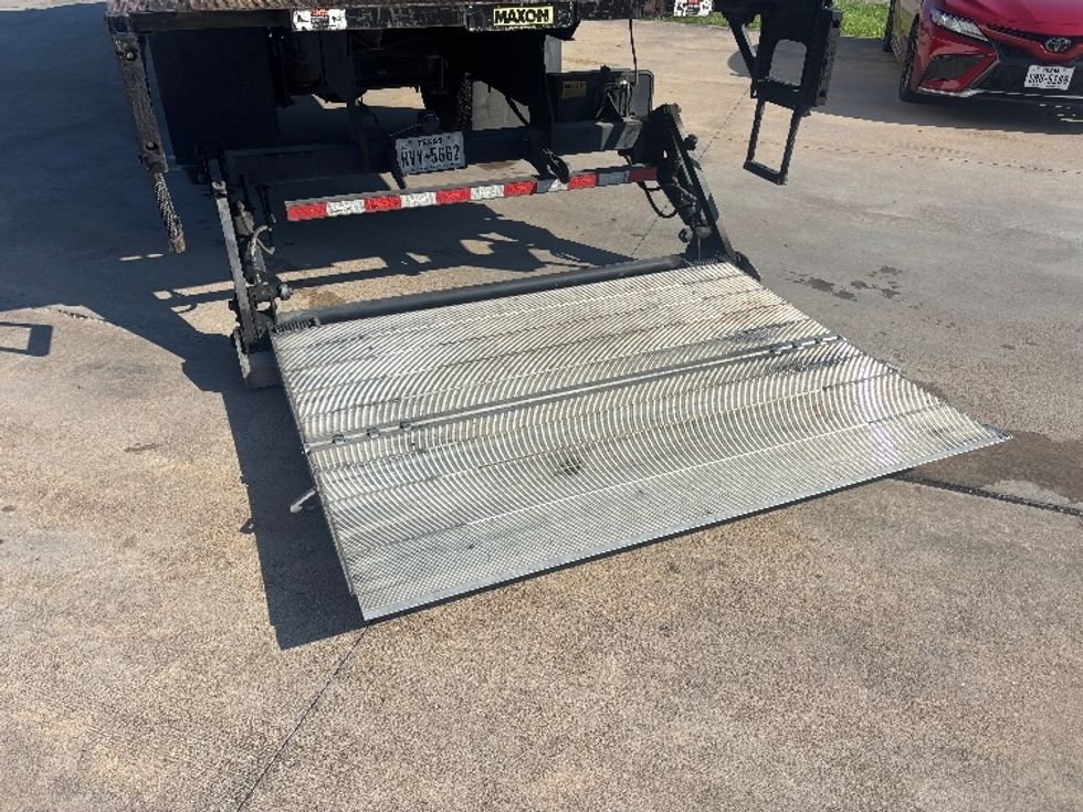 Medium Duty Box Truck-Light and Medium Duty Trucks-Hino-2017-268-Houston-TX-110,943\n\t\tmiles-$ 54,000 - Image 9