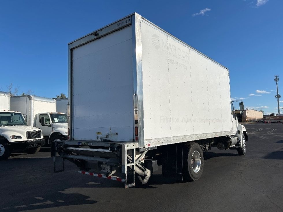 Medium Duty Box Truck-Light and Medium Duty Trucks-Hino-2017-268-Indianapolis-IN-84,243\n\t\tmiles-$ 47,750 - Image 13