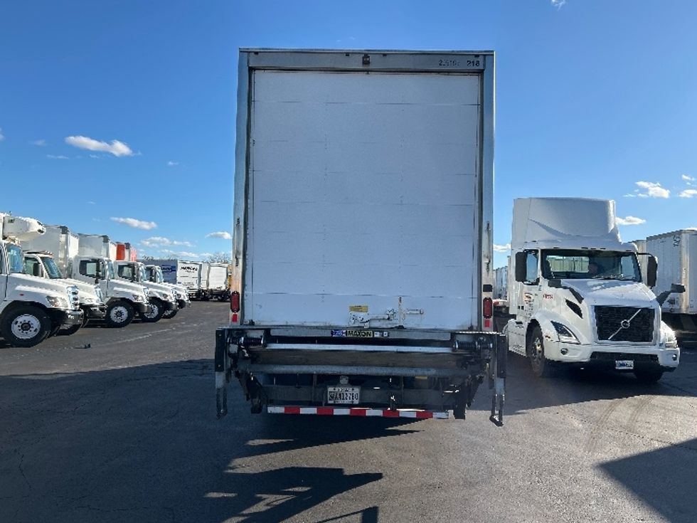 Medium Duty Box Truck-Light and Medium Duty Trucks-Hino-2017-268-Indianapolis-IN-84,243\n\t\tmiles-$ 47,750 - Image 7