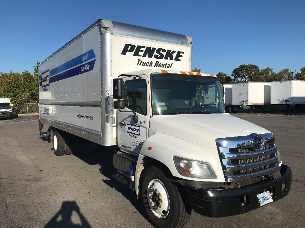 Used Medium Duty Box Trucks for Sale in TN Penske Used Trucks