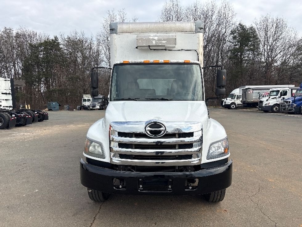 Medium Duty Box Truck-Light and Medium Duty Trucks-Hino-2017-268-Mebane-NC-184,584\n\t\tmiles-$ 40,250 - Image 2