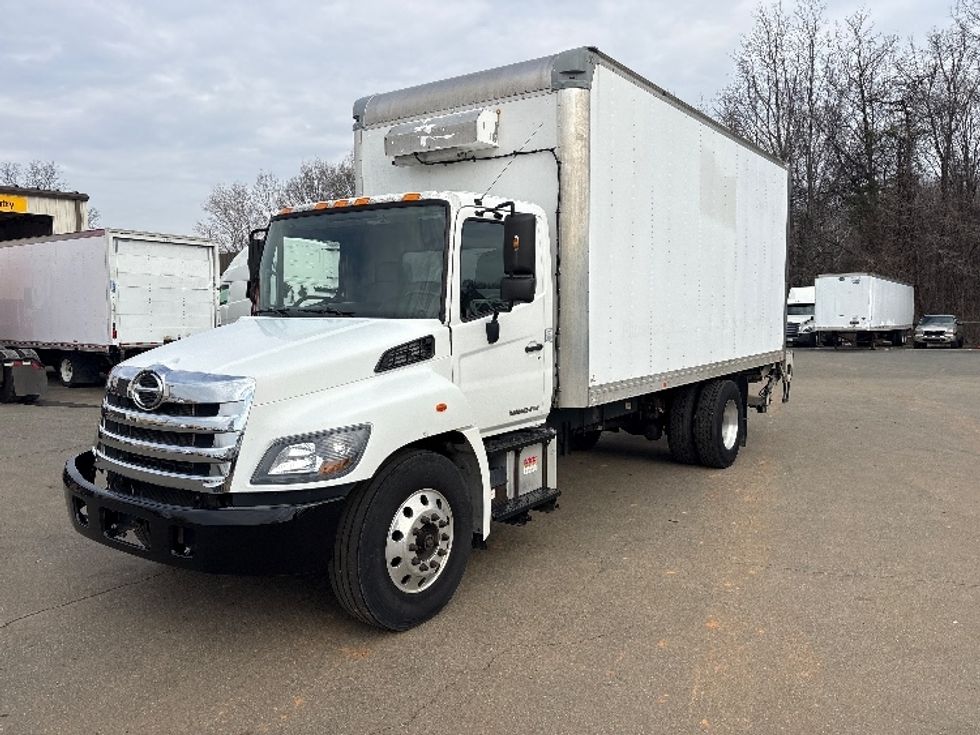 Medium Duty Box Truck-Light and Medium Duty Trucks-Hino-2017-268-Mebane-NC-184,584\n\t\tmiles-$ 40,250 - Image 3