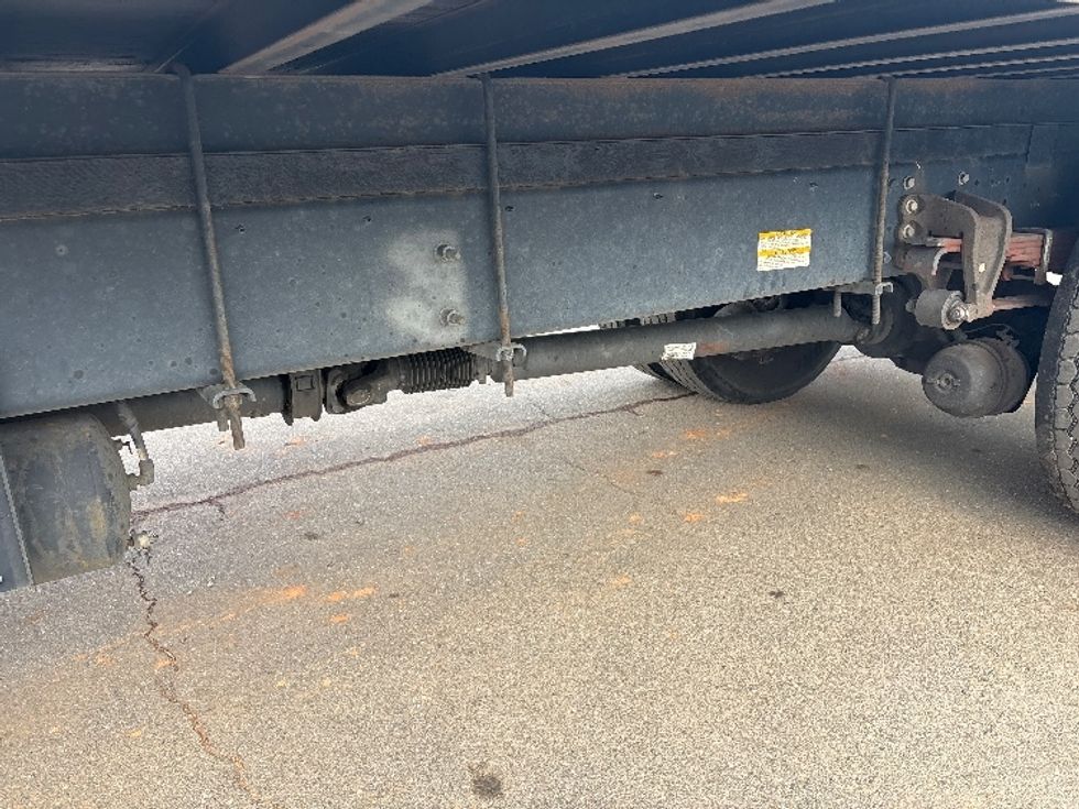 Medium Duty Box Truck-Light and Medium Duty Trucks-Hino-2017-268-Mebane-NC-184,584\n\t\tmiles-$ 40,250 - Image 5