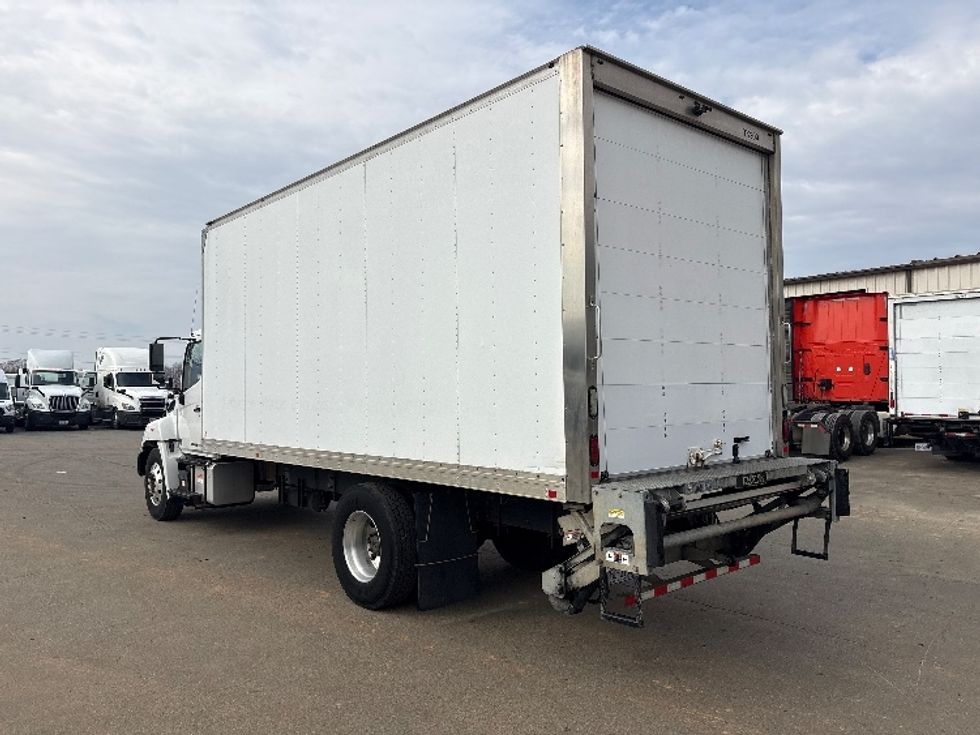 Medium Duty Box Truck-Light and Medium Duty Trucks-Hino-2017-268-Mebane-NC-184,584\n\t\tmiles-$ 40,250 - Image 6