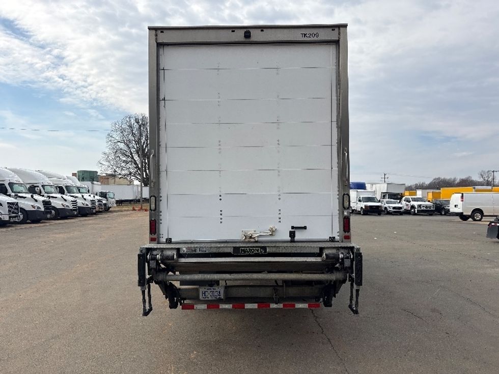 Medium Duty Box Truck-Light and Medium Duty Trucks-Hino-2017-268-Mebane-NC-184,584\n\t\tmiles-$ 40,250 - Image 7