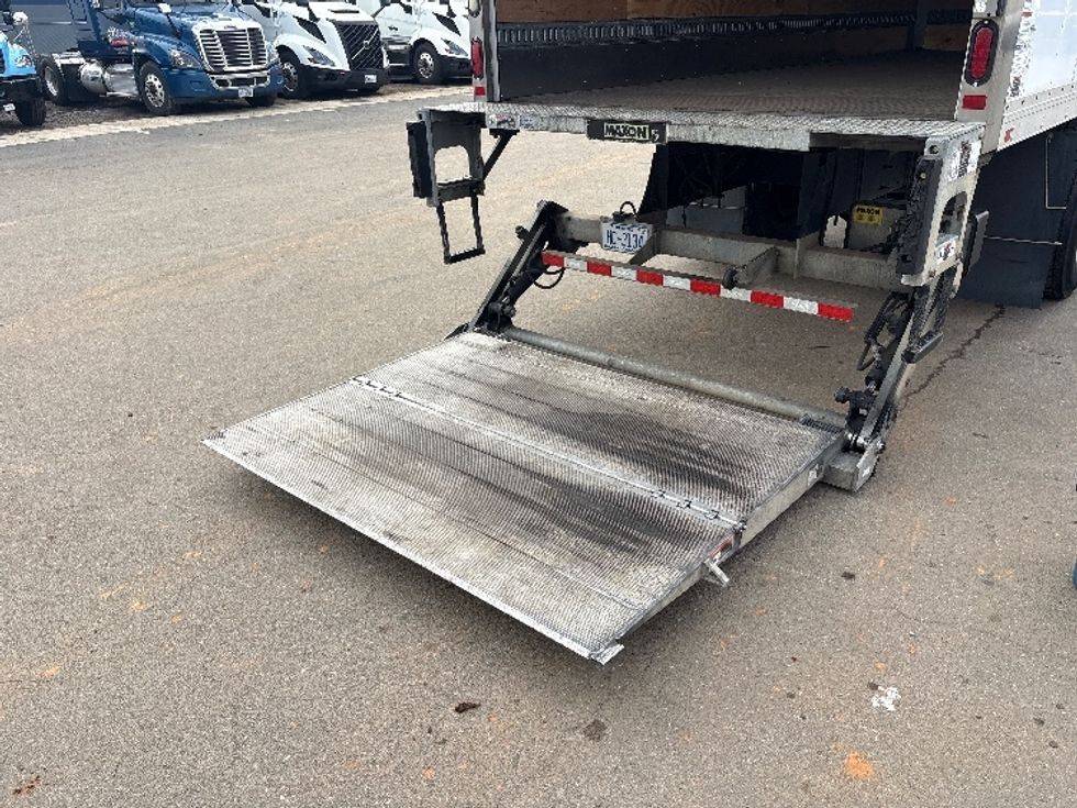 Medium Duty Box Truck-Light and Medium Duty Trucks-Hino-2017-268-Mebane-NC-184,584\n\t\tmiles-$ 40,250 - Image 9