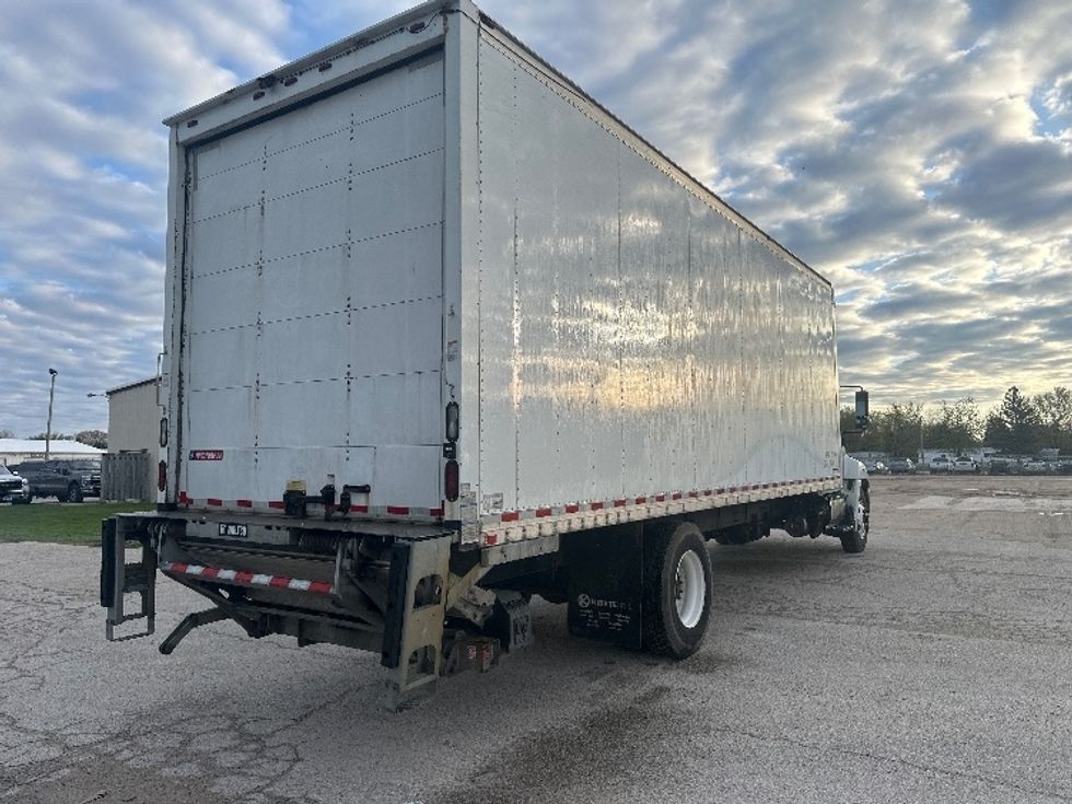 Medium Duty Box Truck-Light and Medium Duty Trucks-Hino-2017-268-North Fond Du Lac-WI-441,308\n\t\tmiles-$ 11,500 - Image 13