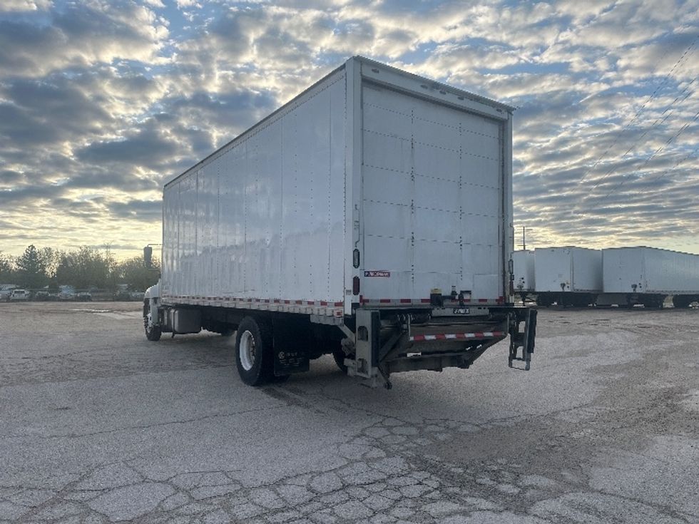 Medium Duty Box Truck-Light and Medium Duty Trucks-Hino-2017-268-North Fond Du Lac-WI-441,308\n\t\tmiles-$ 11,500 - Image 6
