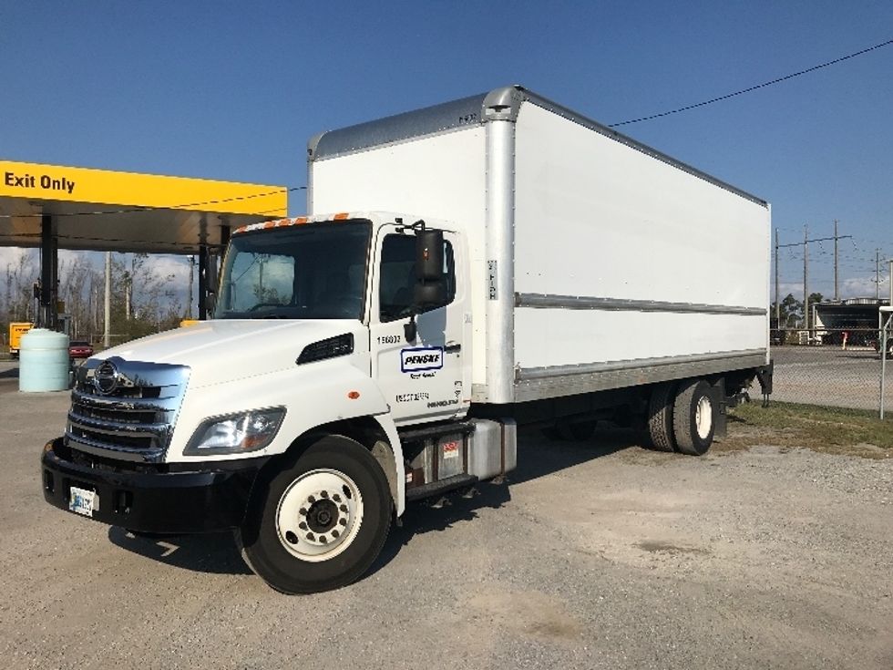 Used Medium Duty Box Trucks for Sale in FL Penske Used Trucks