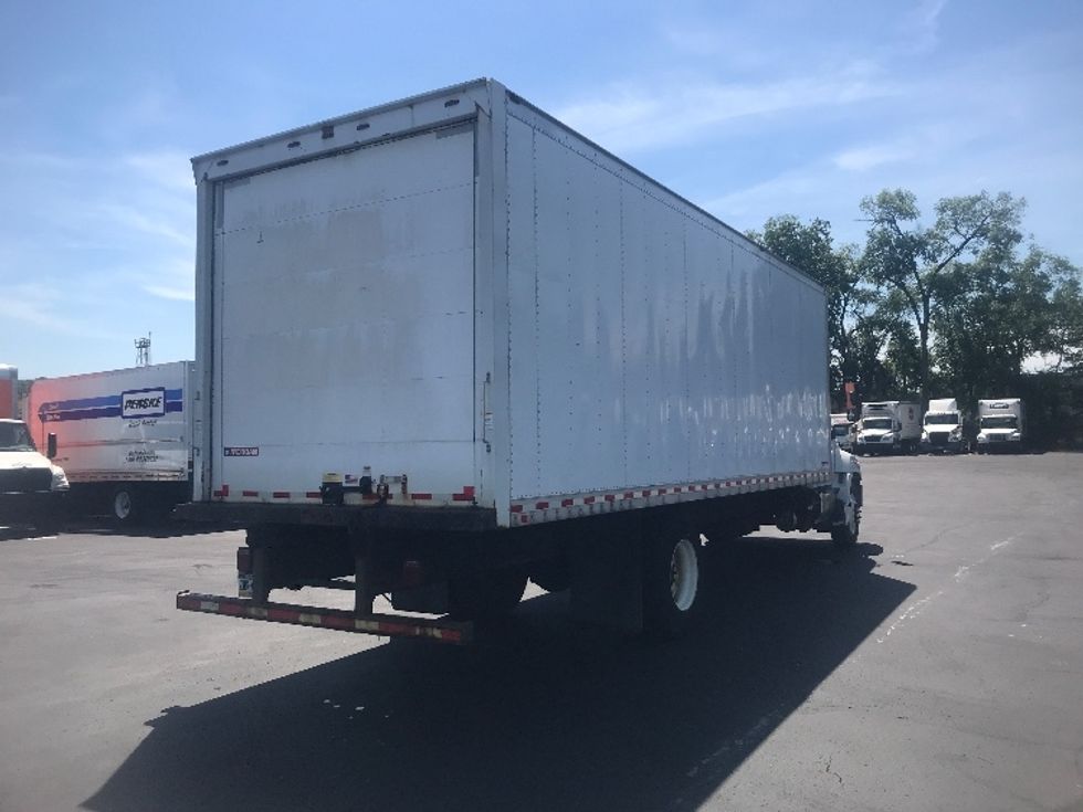 Medium Duty Box Truck-Light and Medium Duty Trucks-Hino-2017-268-Pittsburgh-PA-143,298\n\t\tmiles-$ 41,750 - Image 12