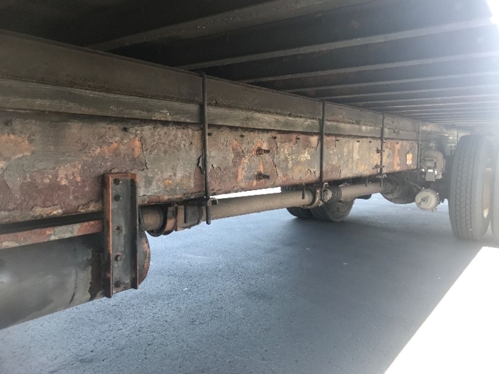 Medium Duty Box Truck-Light and Medium Duty Trucks-Hino-2017-268-Pittsburgh-PA-143,298\n\t\tmiles-$ 41,750 - Image 5