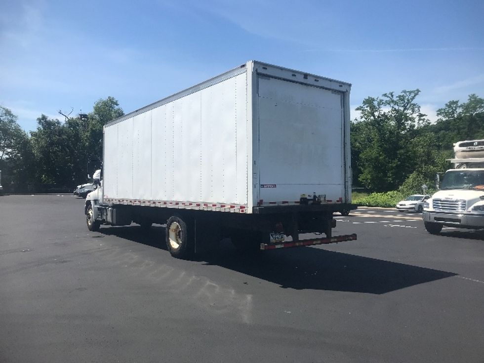 Medium Duty Box Truck-Light and Medium Duty Trucks-Hino-2017-268-Pittsburgh-PA-143,298\n\t\tmiles-$ 41,750 - Image 6