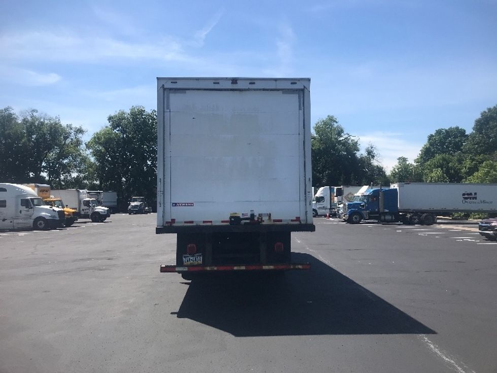 Medium Duty Box Truck-Light and Medium Duty Trucks-Hino-2017-268-Pittsburgh-PA-143,298\n\t\tmiles-$ 41,750 - Image 7