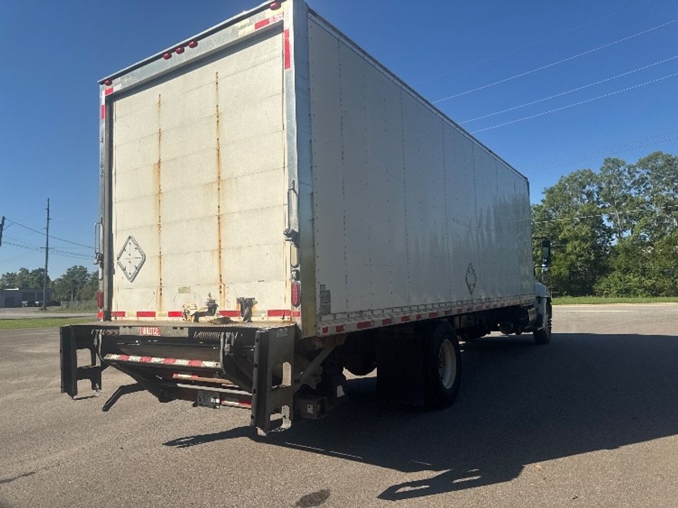 Medium Duty Box Truck-Light and Medium Duty Trucks-Hino-2017-268-Rochester-NY-203,024\n\t\tmiles-$ 45,000 - Image 13