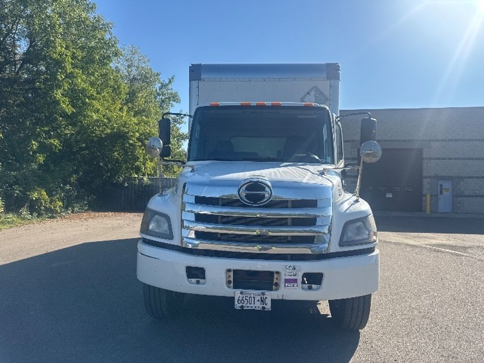 Medium Duty Box Truck-Light and Medium Duty Trucks-Hino-2017-268-Rochester-NY-203,024\n\t\tmiles-$ 45,000 - Image 2