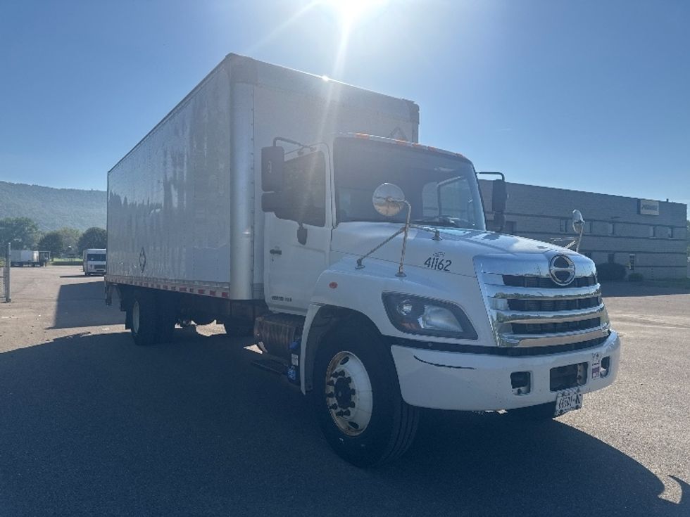Medium Duty Box Truck-Light and Medium Duty Trucks-Hino-2017-268-Rochester-NY-203,024\n\t\tmiles-$ 45,000 - Image 3