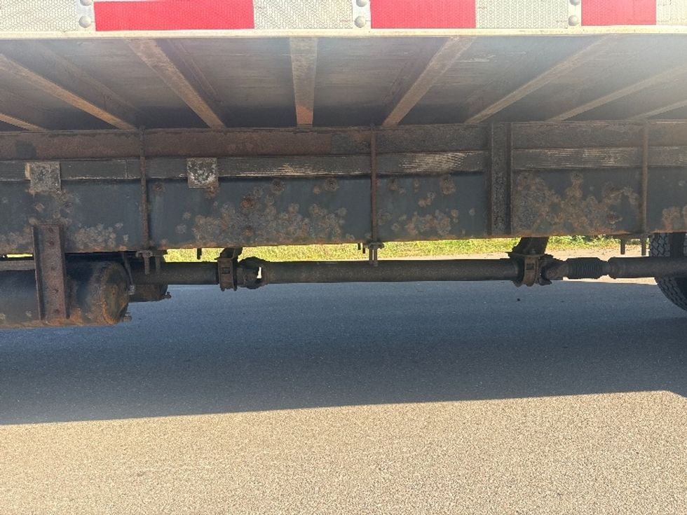 Medium Duty Box Truck-Light and Medium Duty Trucks-Hino-2017-268-Rochester-NY-203,024\n\t\tmiles-$ 45,000 - Image 5
