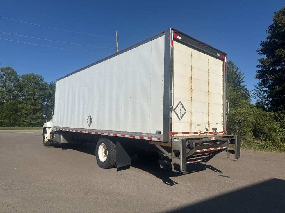 Medium Duty Box Truck-Light and Medium Duty Trucks-Hino-2017-268-Rochester-NY-203,024\n\t\tmiles-$ 45,000 - Image 6