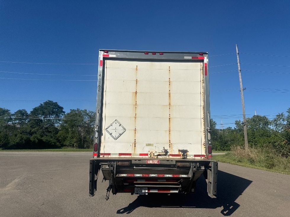 Medium Duty Box Truck-Light and Medium Duty Trucks-Hino-2017-268-Rochester-NY-203,024\n\t\tmiles-$ 45,000 - Image 7