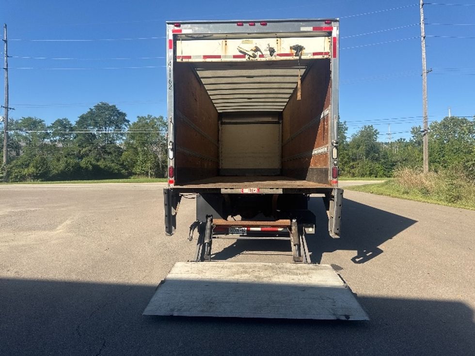 Medium Duty Box Truck-Light and Medium Duty Trucks-Hino-2017-268-Rochester-NY-203,024\n\t\tmiles-$ 45,000 - Image 9