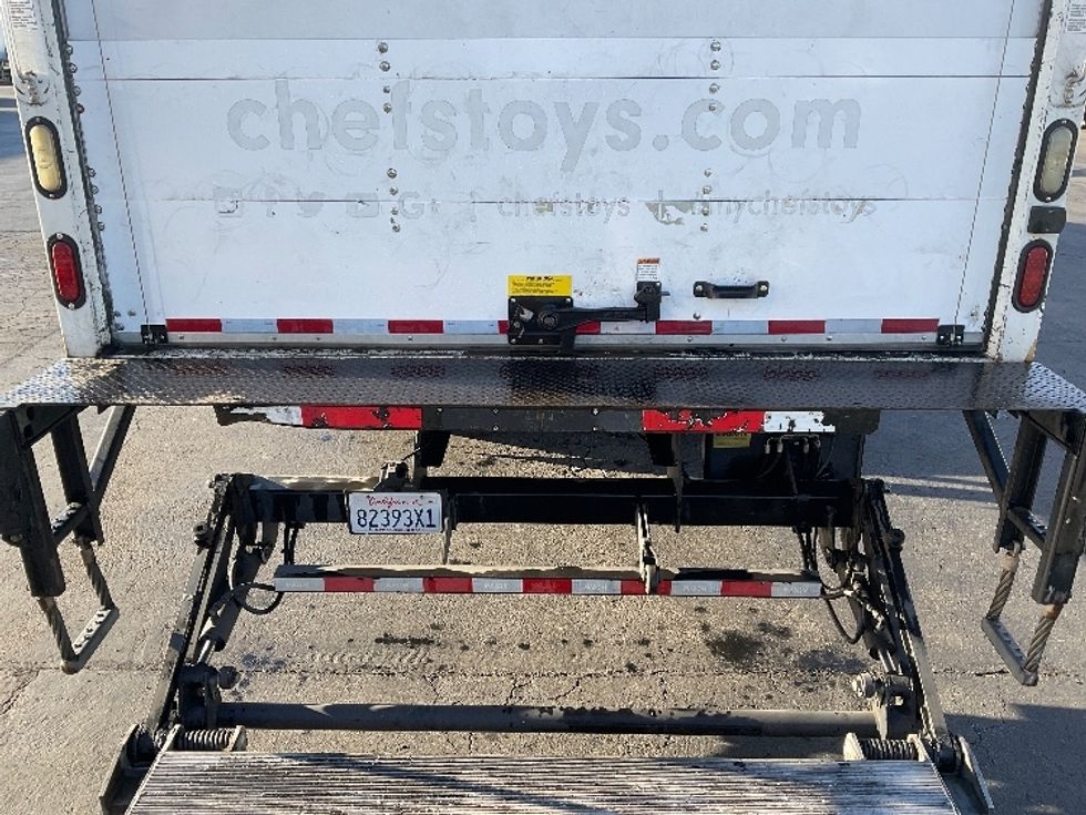 Medium Duty Box Truck-Light and Medium Duty Trucks-Hino-2017-268-Torrance-CA-211,327\n\t\tmiles-$ 43,750 - Image 10