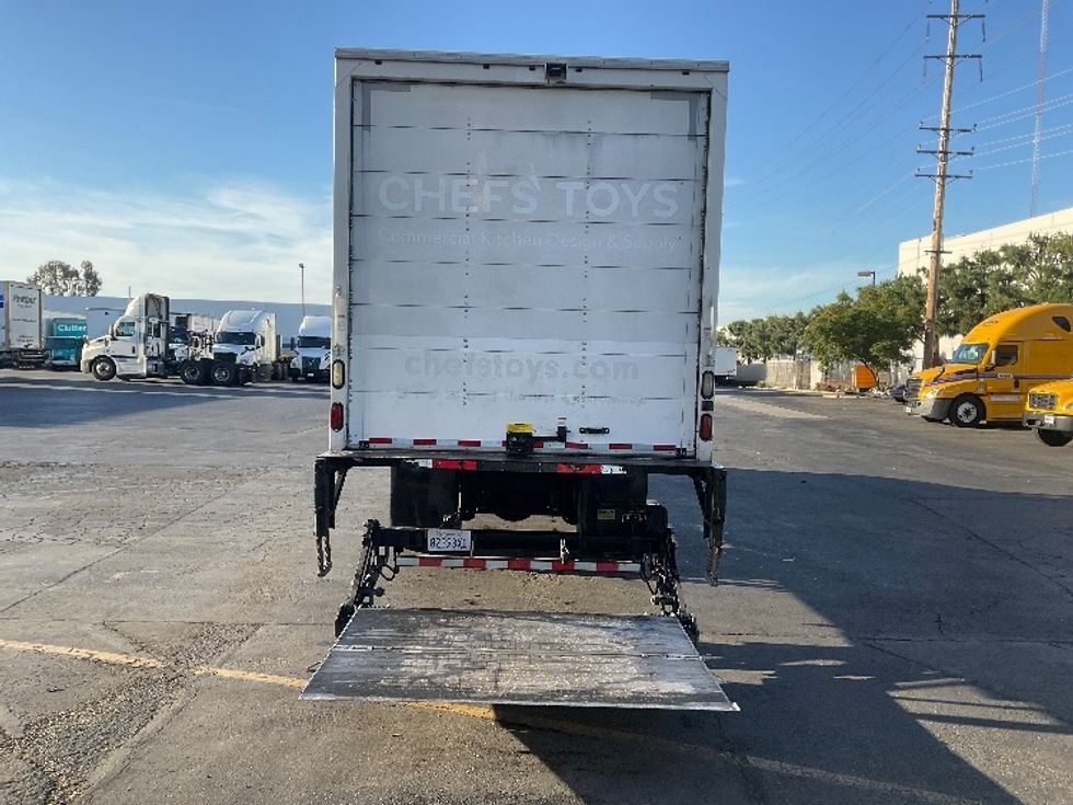 Medium Duty Box Truck-Light and Medium Duty Trucks-Hino-2017-268-Torrance-CA-211,327\n\t\tmiles-$ 43,750 - Image 9