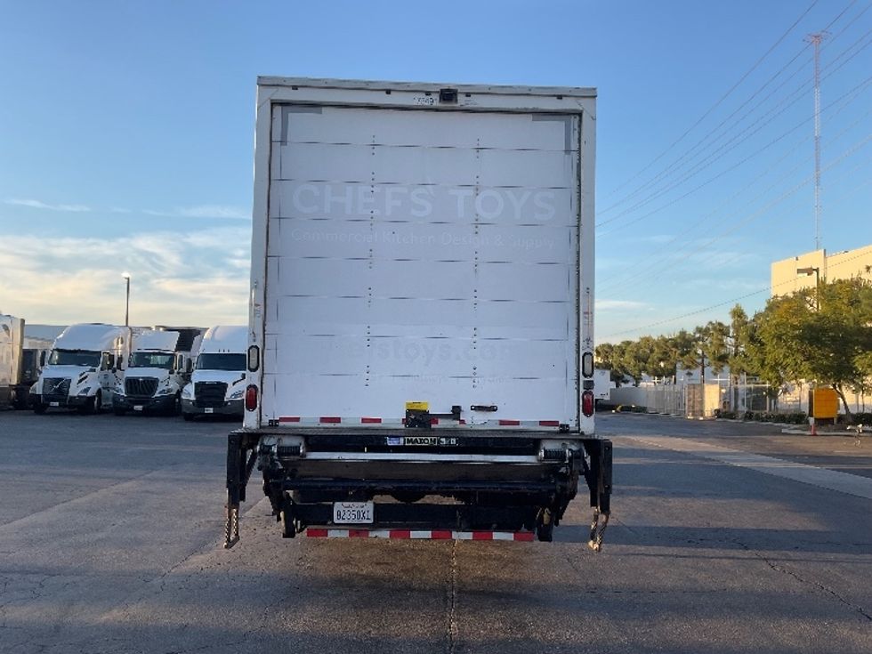 Medium Duty Box Truck-Light and Medium Duty Trucks-Hino-2017-268-Torrance-CA-221,413\n\t\tmiles-$ 42,250 - Image 7