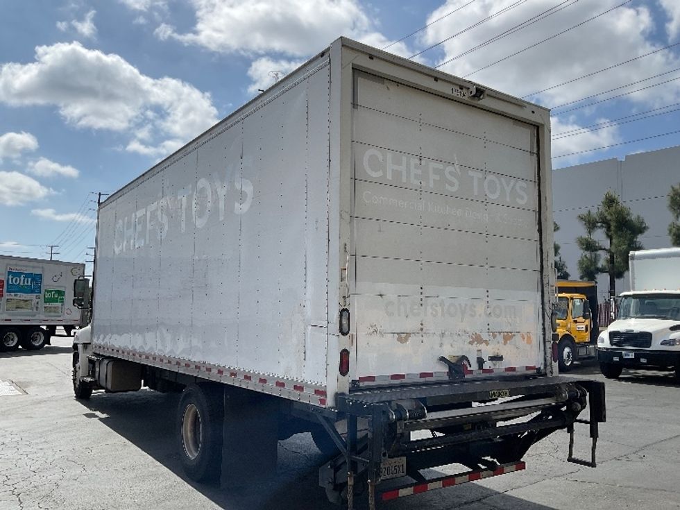 Medium Duty Box Truck-Light and Medium Duty Trucks-Hino-2017-268-Torrance-CA-245,893\n\t\tmiles-$ 38,250 - Image 6