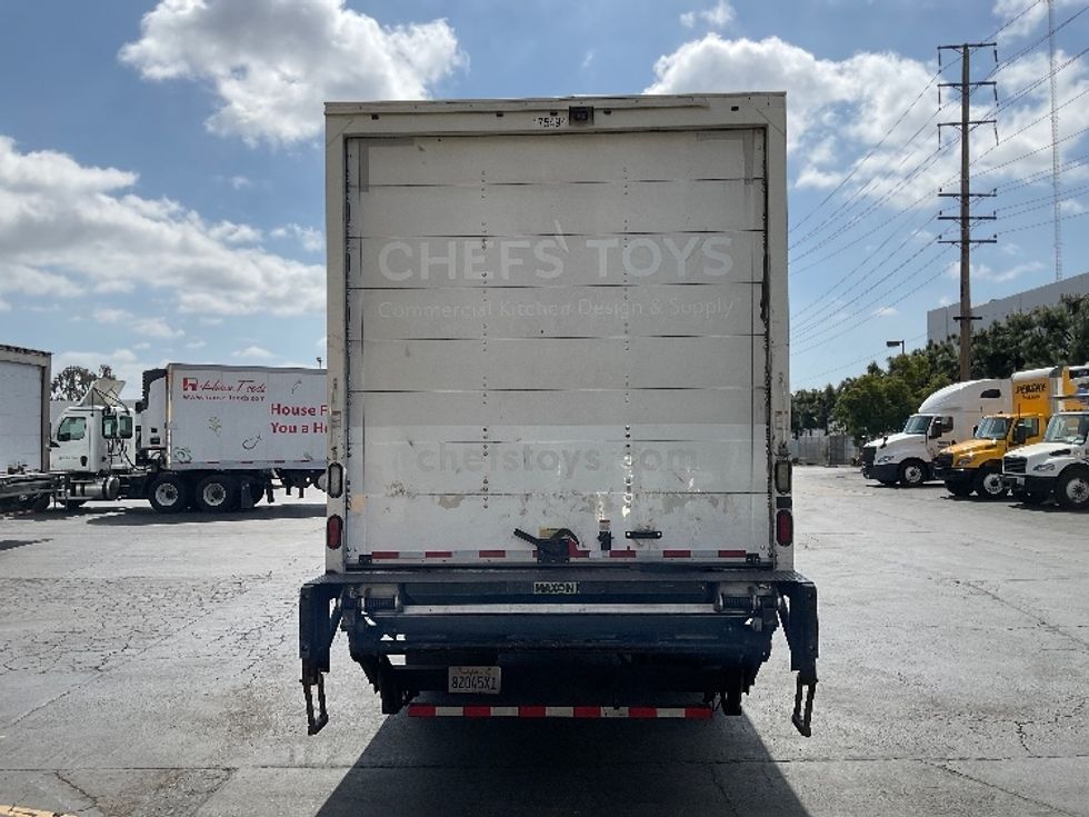 Medium Duty Box Truck-Light and Medium Duty Trucks-Hino-2017-268-Torrance-CA-245,893\n\t\tmiles-$ 38,250 - Image 7