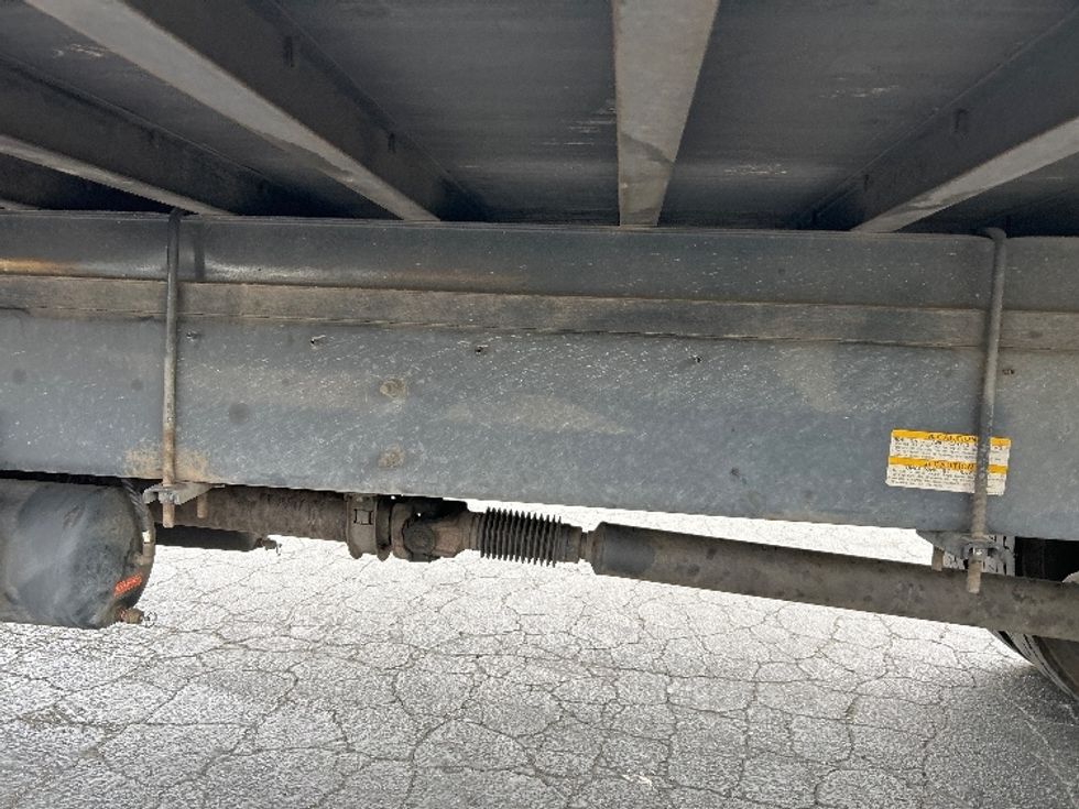 Medium Duty Box Truck-Light and Medium Duty Trucks-Hino-2017-268-West Sacramento-CA-61,310\n\t\tmiles-$ 51,250 - Image 5