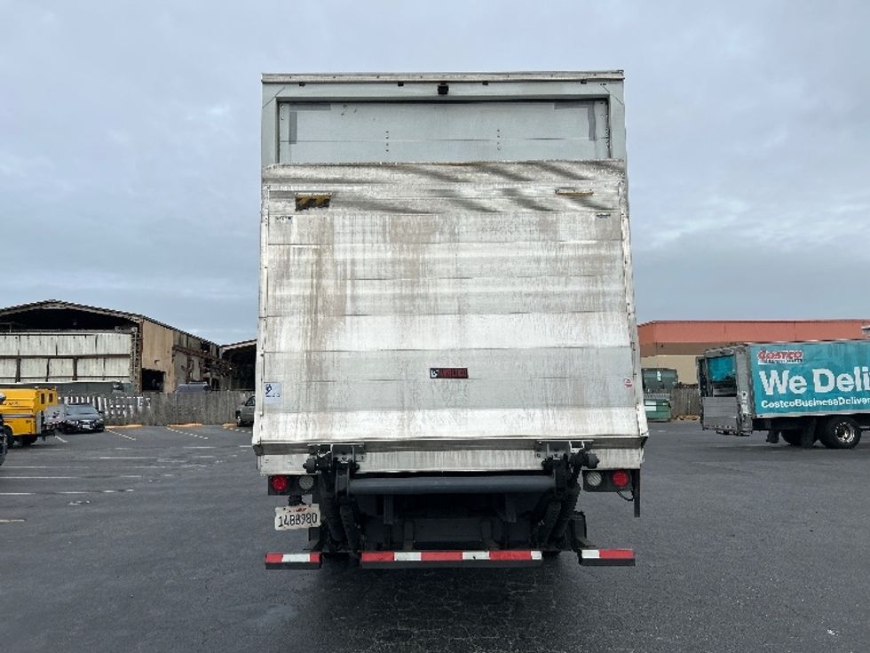 Medium Duty Box Truck-Light and Medium Duty Trucks-Hino-2017-268-West Sacramento-CA-61,310\n\t\tmiles-$ 51,250 - Image 7