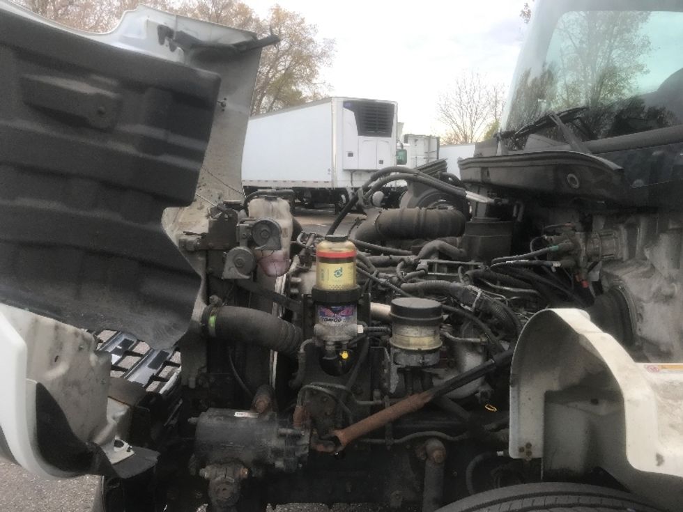 Medium Duty Box Truck-Light and Medium Duty Trucks-Hino-2017-338-Brooklyn Park-MN-87,218\n\t\tmiles-$ 38,500 - Image 24