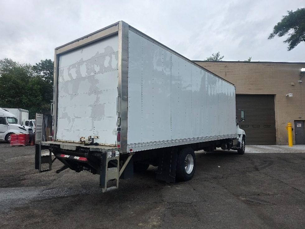 Medium Duty Box Truck-Light and Medium Duty Trucks-Hino-2017-338-Cranbury-NJ-322,720\n\t\tmiles-$ 23,250 - Image 13